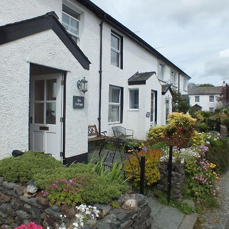 Spa Cottage Braithwaite Extérieur photo
