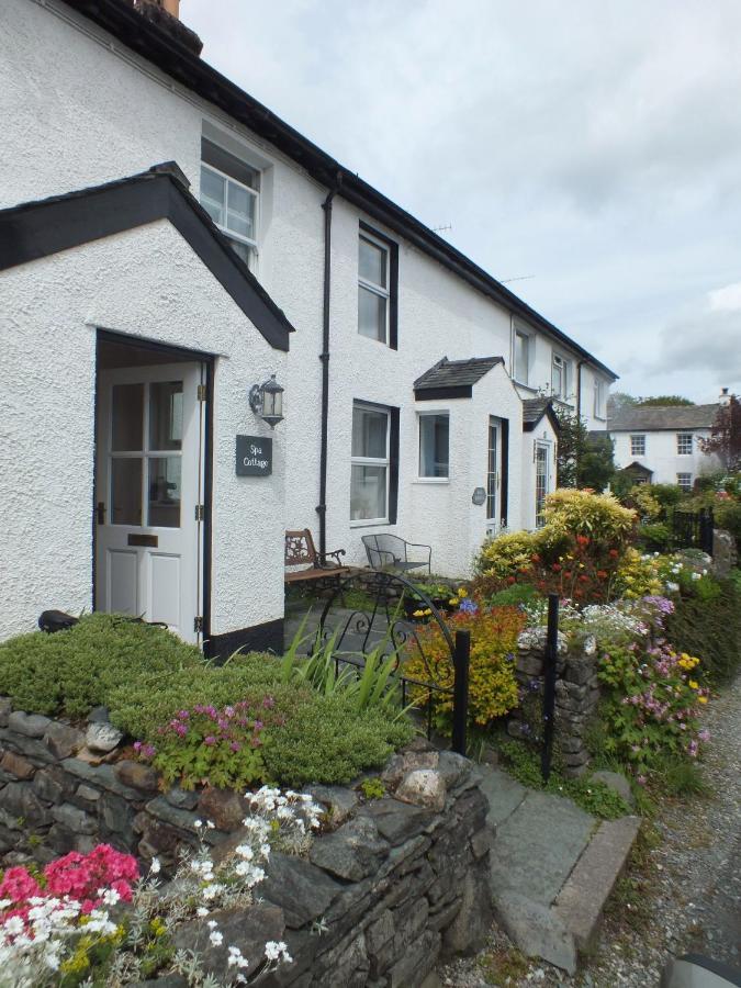 Spa Cottage Braithwaite Extérieur photo
