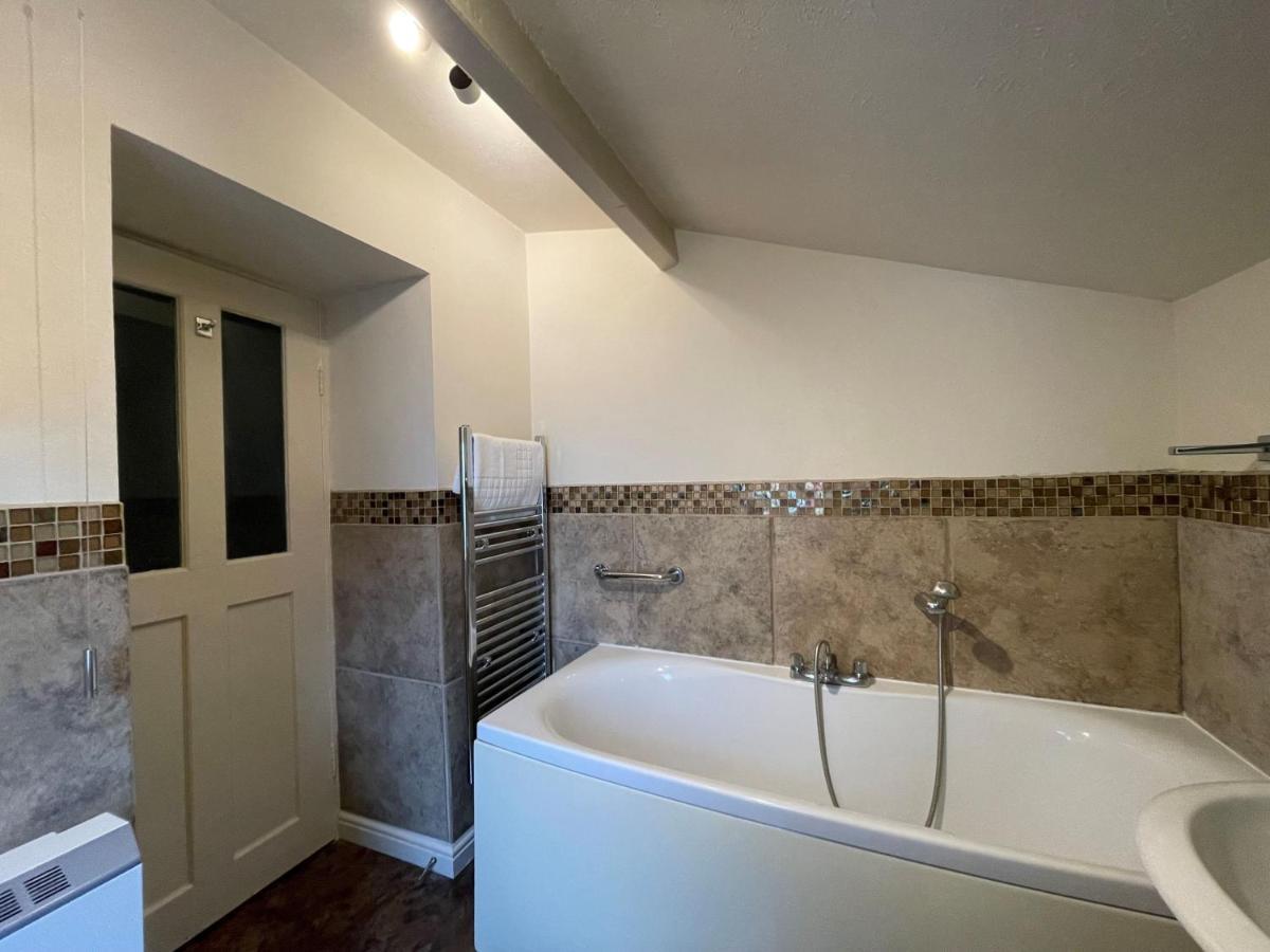 Spa Cottage Braithwaite Extérieur photo