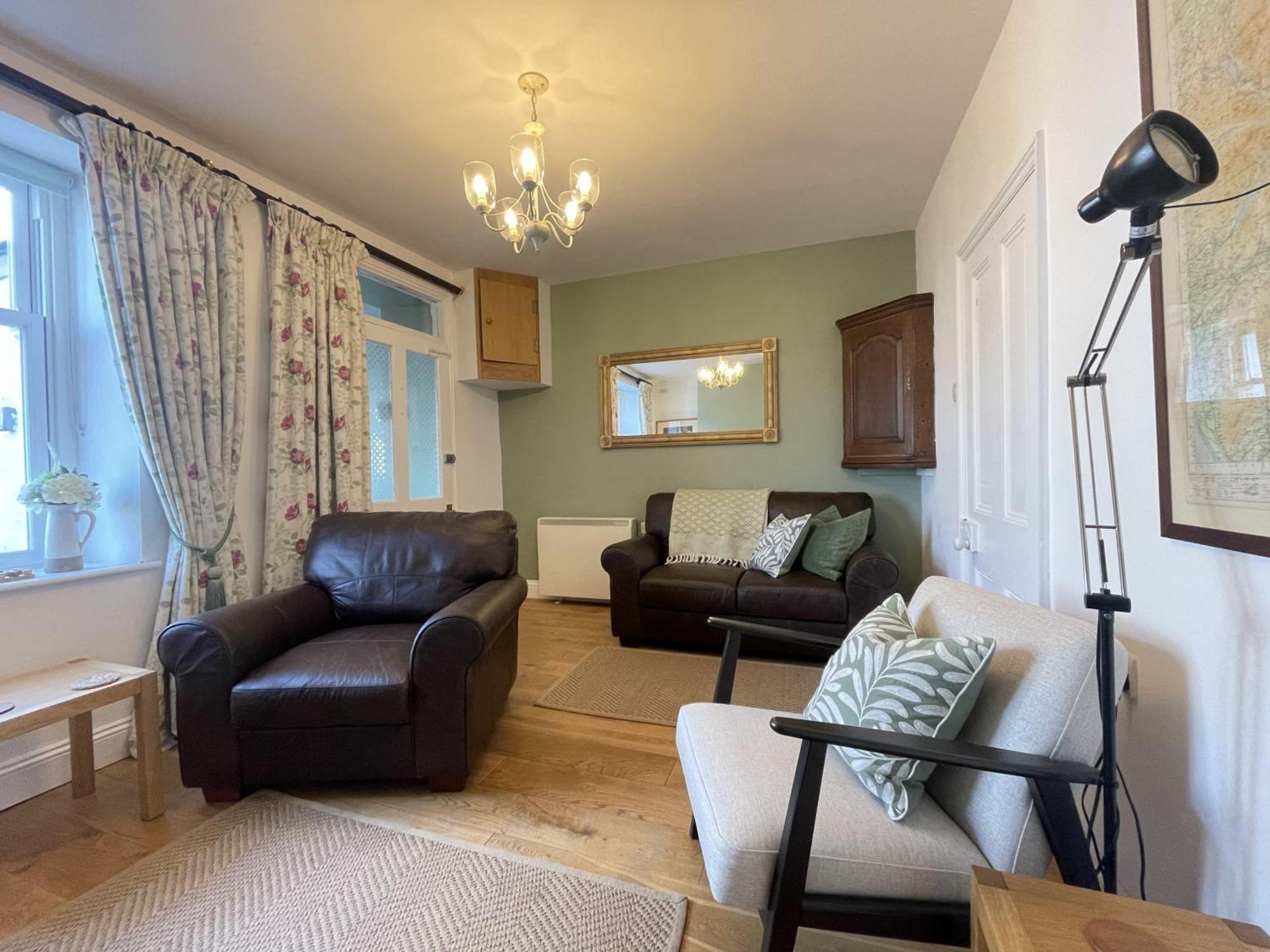Spa Cottage Braithwaite Extérieur photo