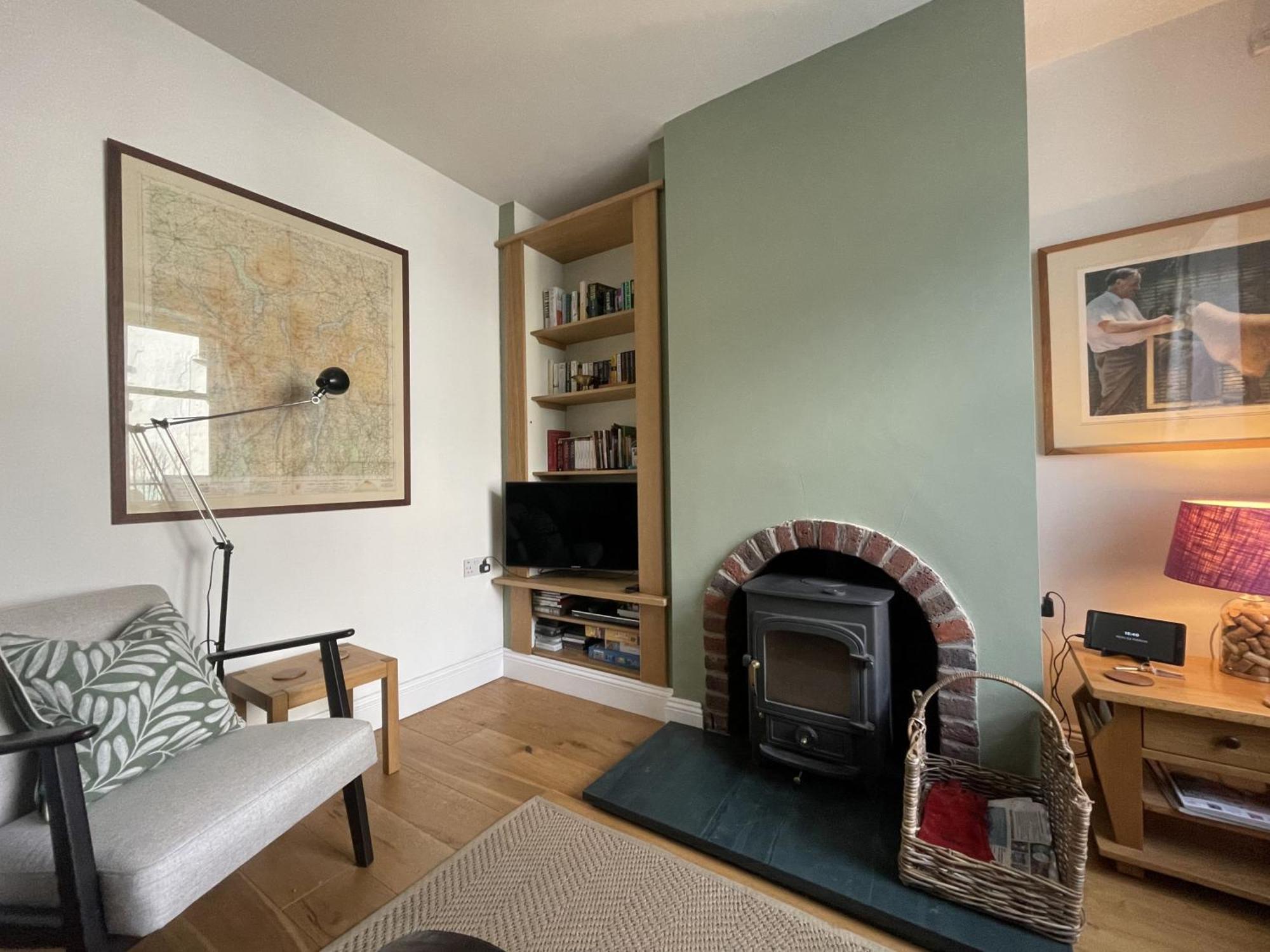 Spa Cottage Braithwaite Extérieur photo