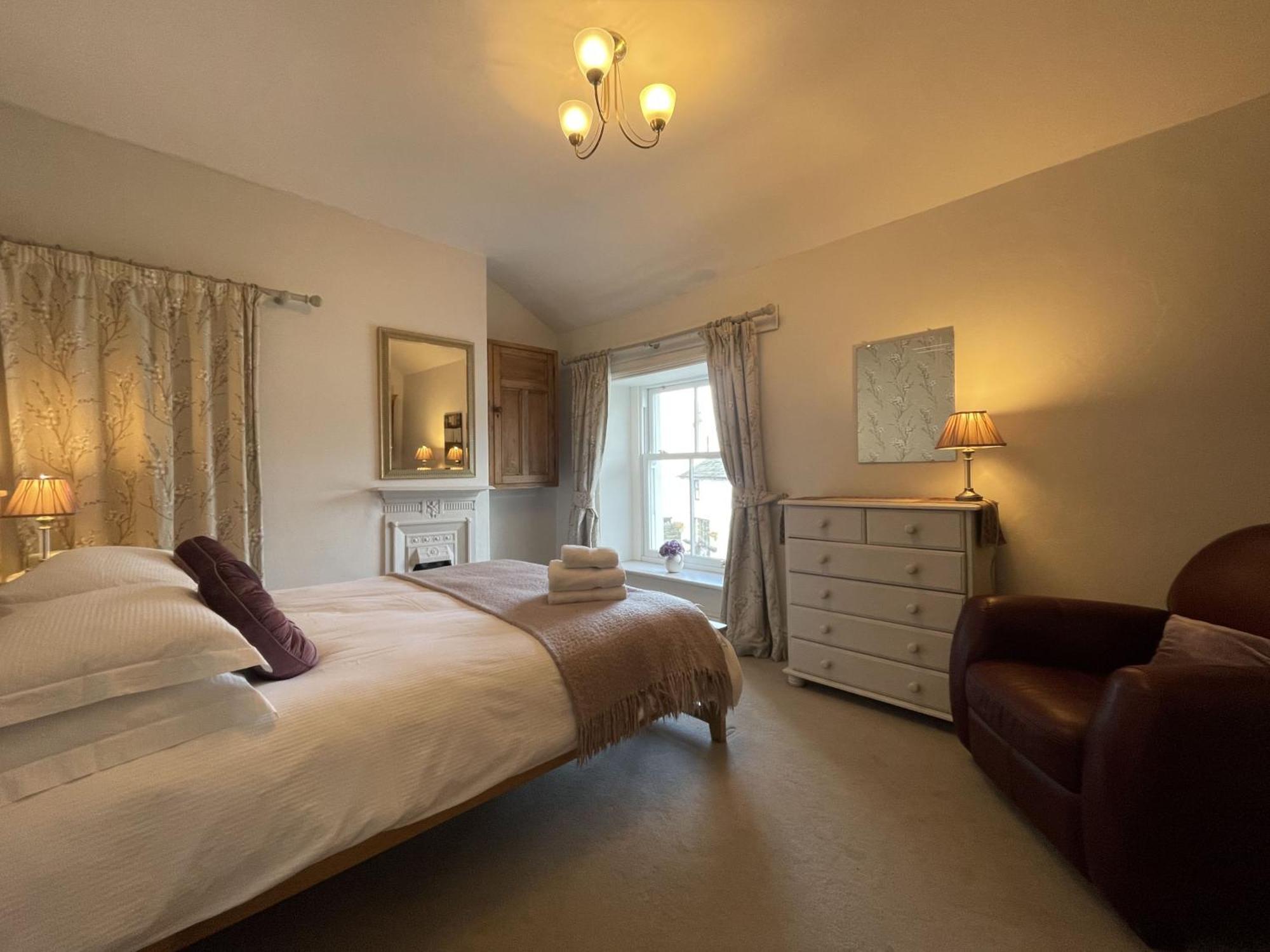 Spa Cottage Braithwaite Extérieur photo