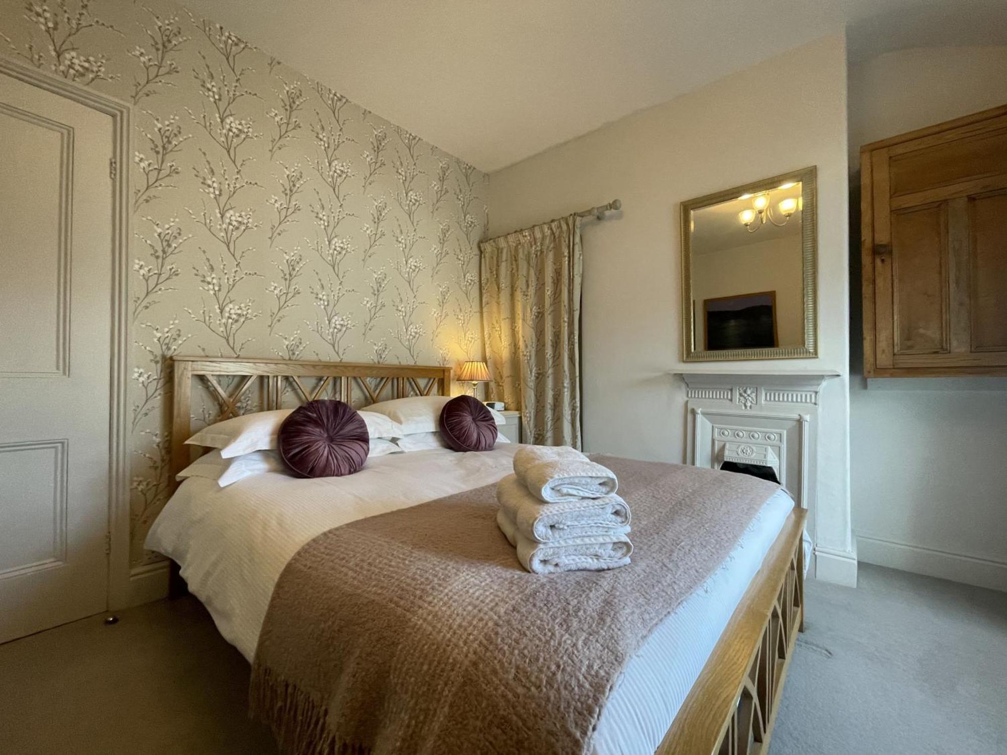 Spa Cottage Braithwaite Extérieur photo