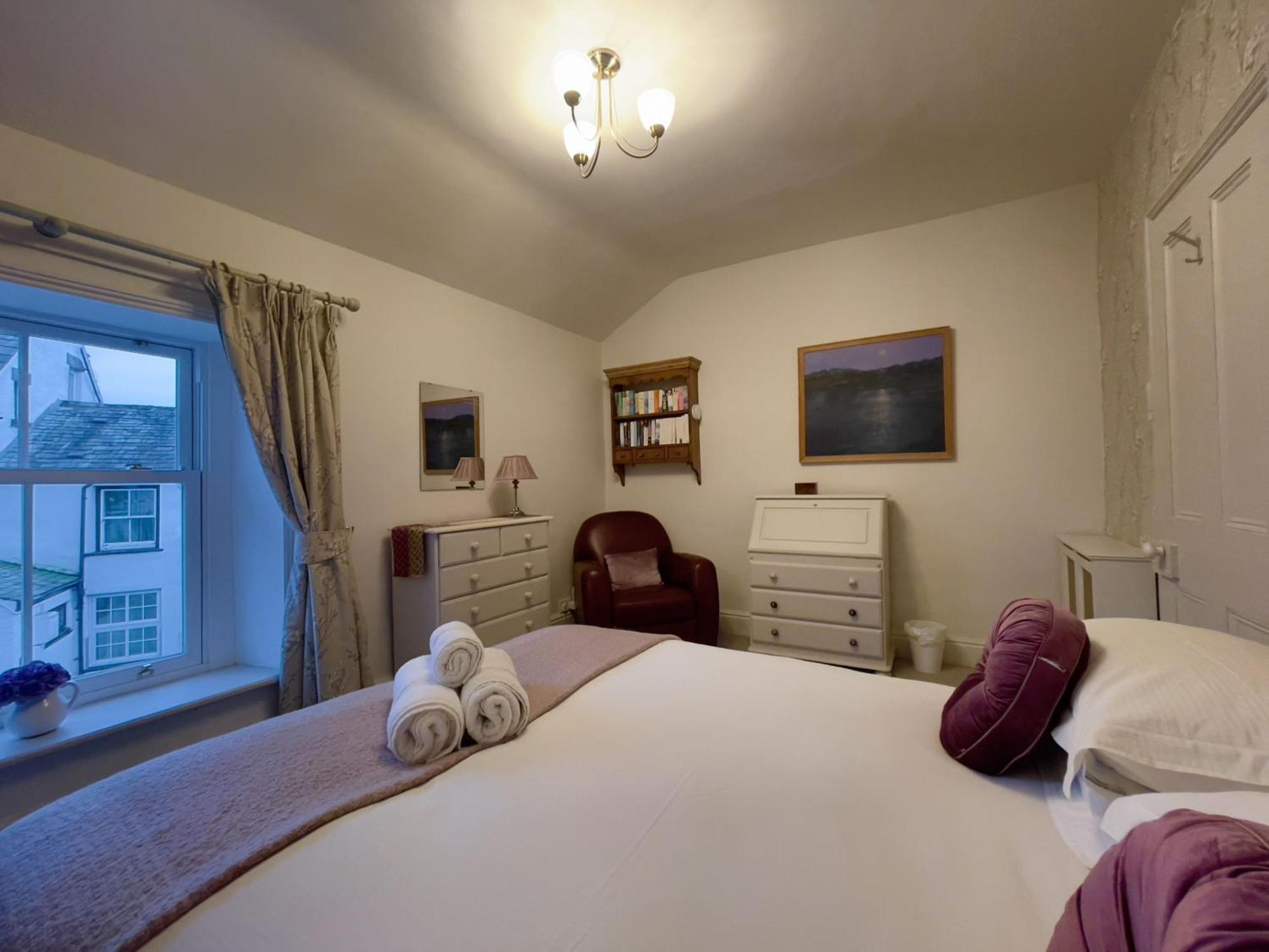 Spa Cottage Braithwaite Extérieur photo