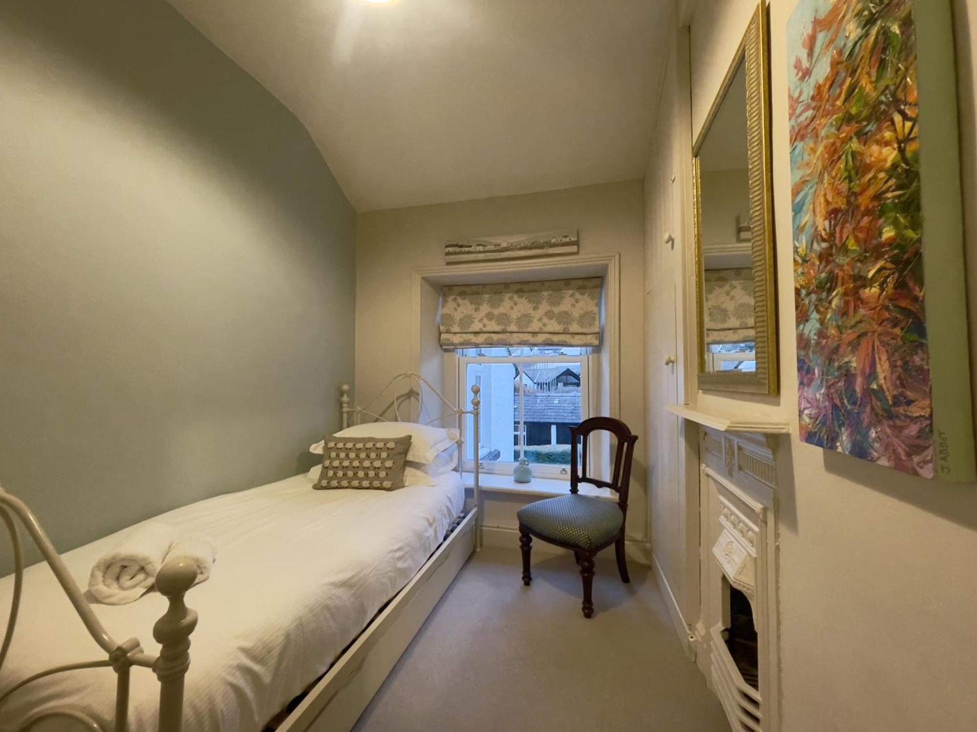 Spa Cottage Braithwaite Extérieur photo