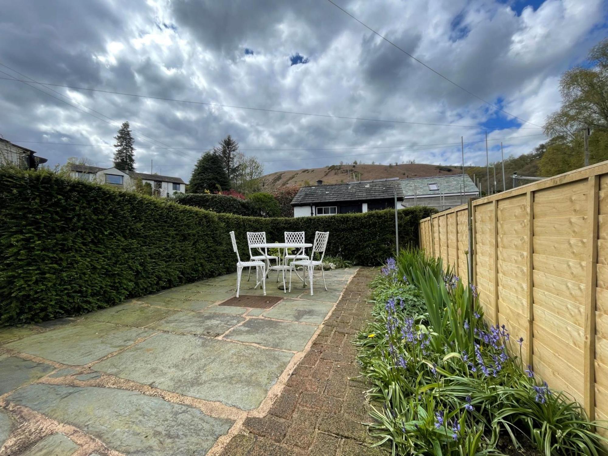 Spa Cottage Braithwaite Extérieur photo